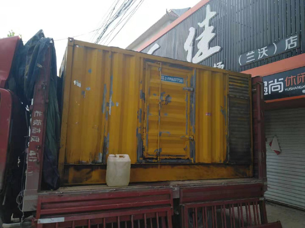 道滘镇发电机组功率与使用时间之间的关系