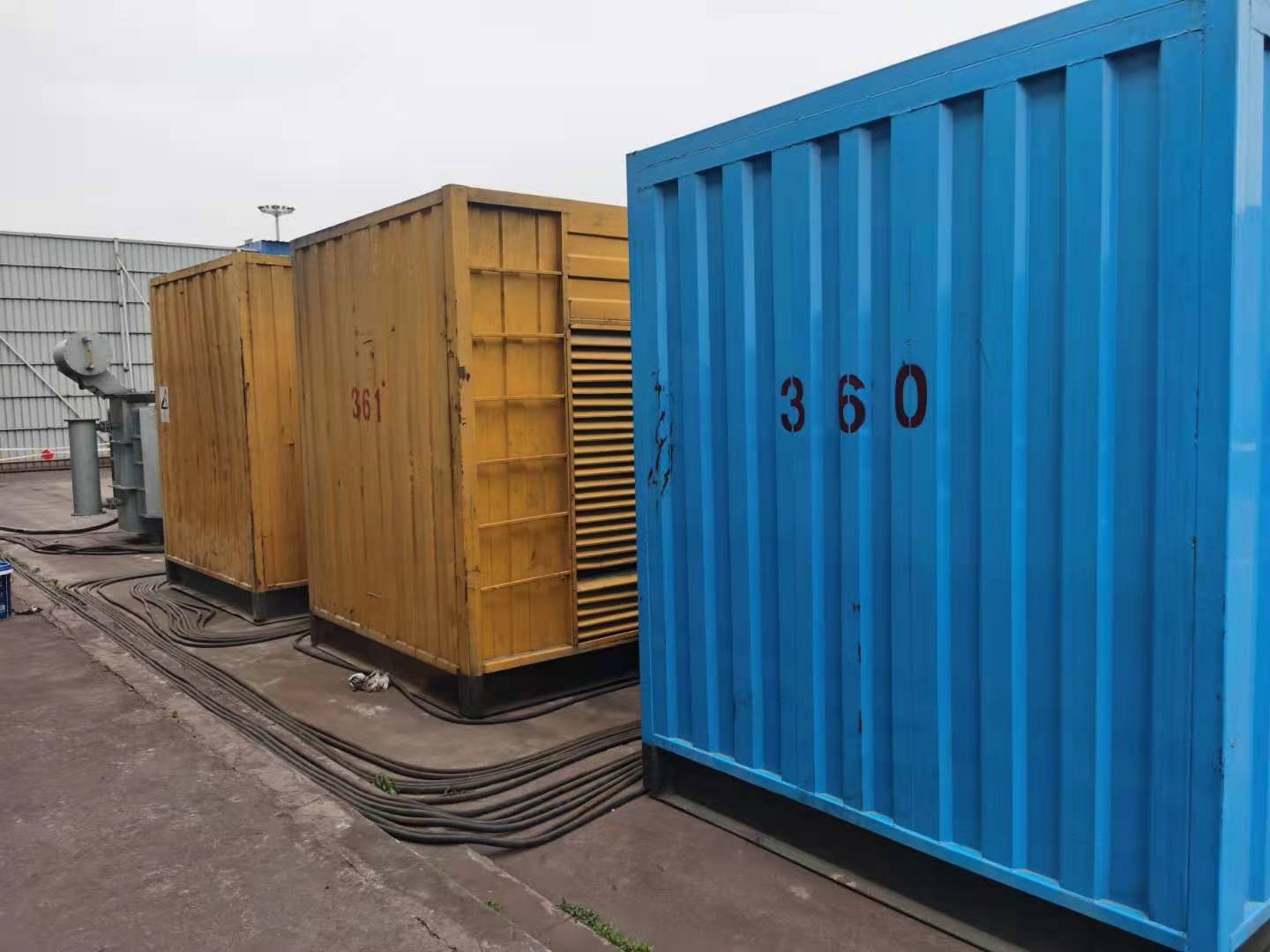 道滘镇租赁发电车-不同发电机组的性能如何？