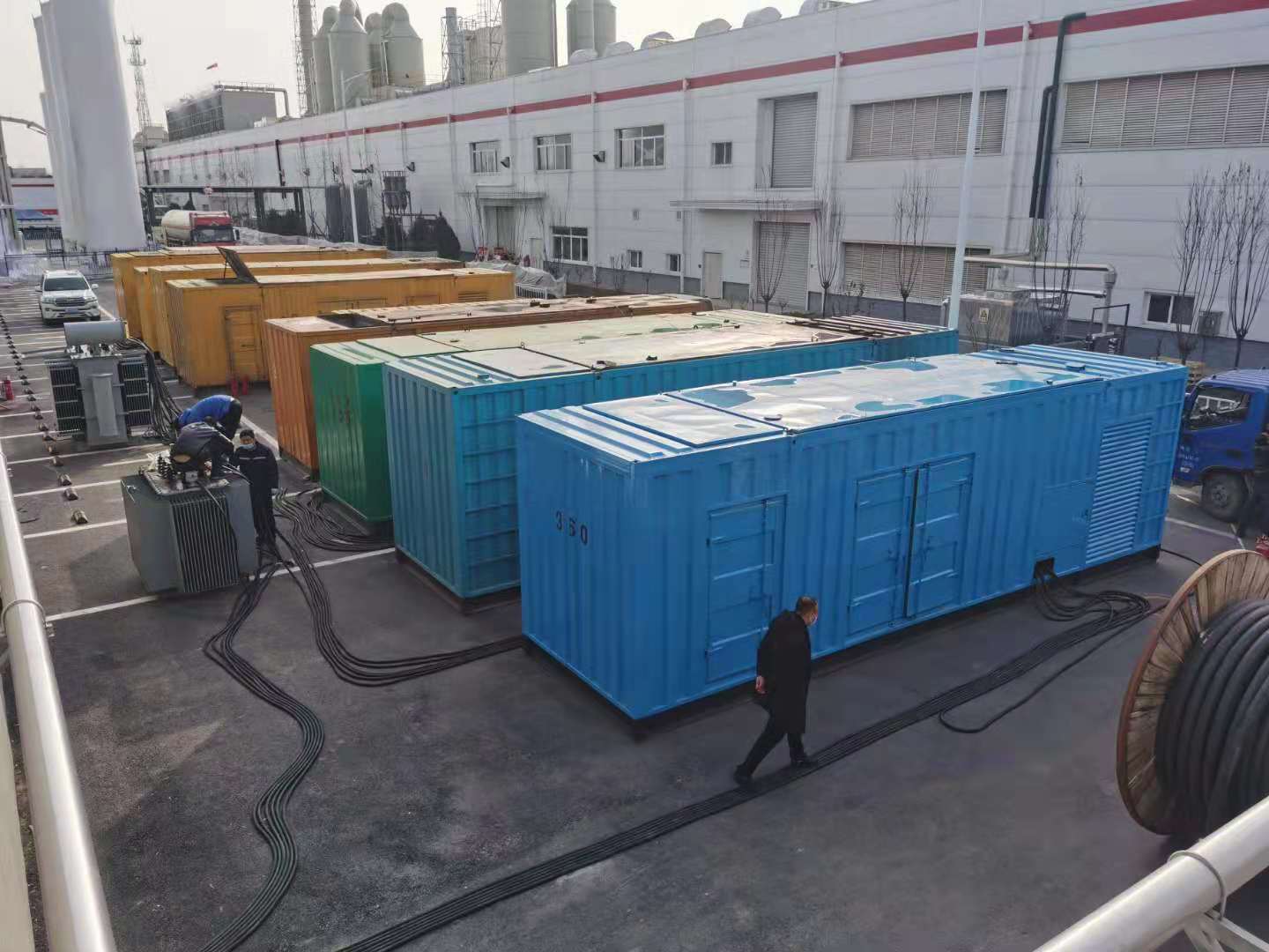 道滘镇出租发电机-柴油发电机组三相采用什么接法