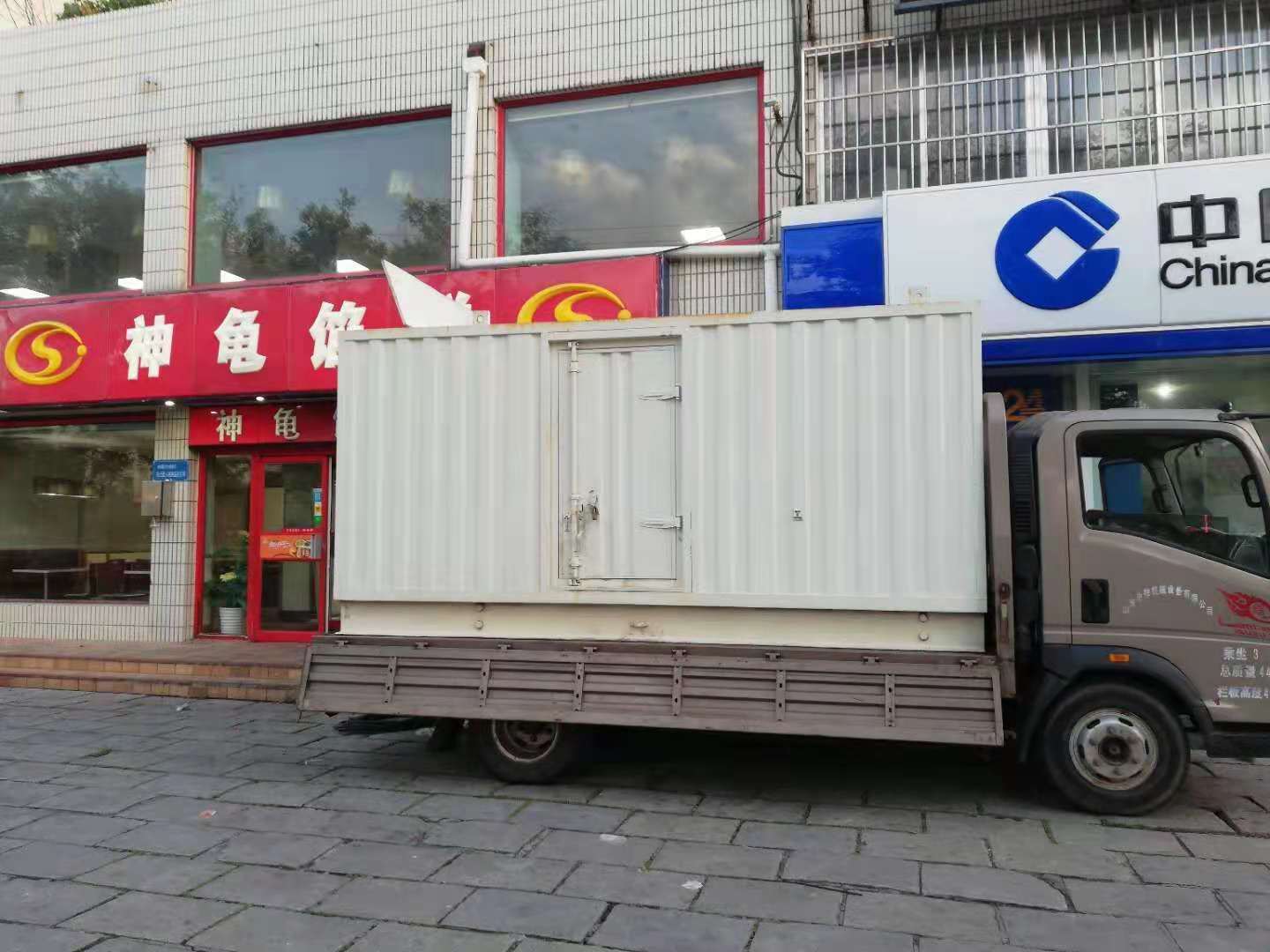 道滘镇出租发电机-柴油发电机组错误的启动方式