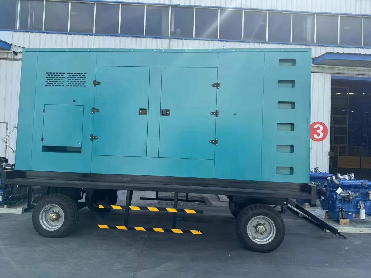 道滘镇发电机租赁提高发电机性能的具体措施有哪些？