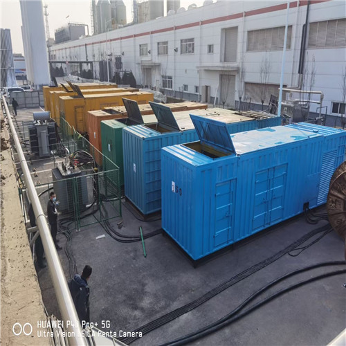 道滘镇400KW 柴油发电机组的更佳负载率是多少？
