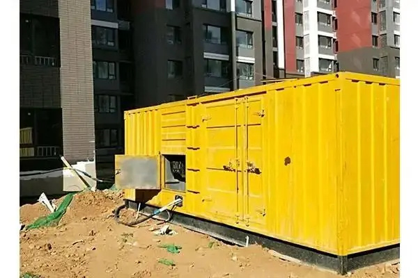 道滘镇发电机租赁中燃油压力过低会对发动机的哪些部件造成损坏？