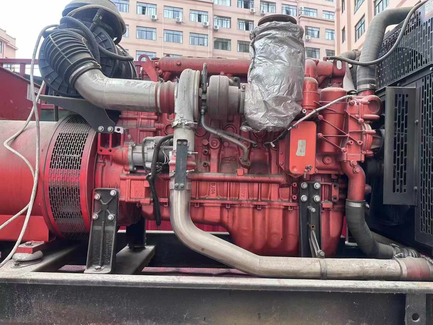 道滘镇如何选择适合 600kW 柴油发电机组的过载保护器？