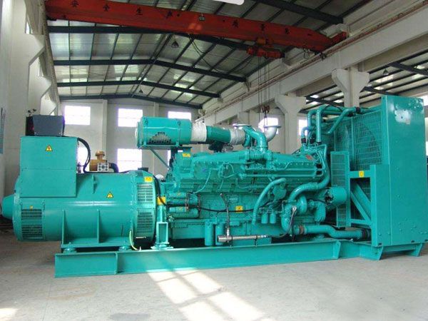 道滘镇影响800KW发电机组油耗的因素有哪些？